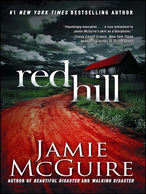 Title details for Red Hill by Jamie McGuire - Wait list